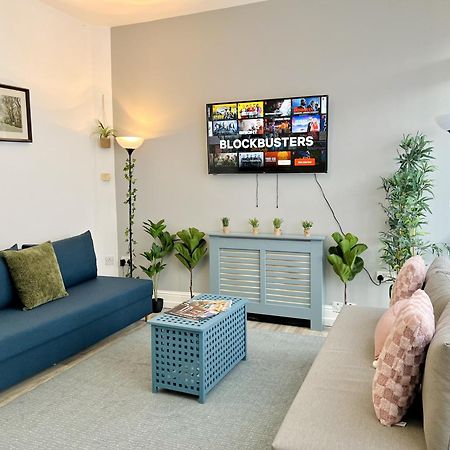 Lovely Flat At Temple Bar Dublin Extérieur photo