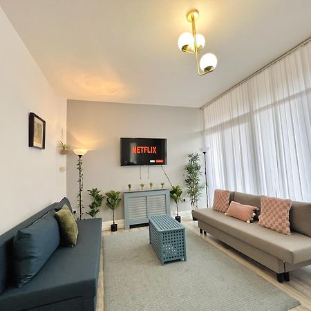 Lovely Flat At Temple Bar Dublin Extérieur photo